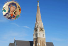 In Vienna comes to life an old Redemptorist Tradition: the pilgrimage to Our Mother of Perpetual Help