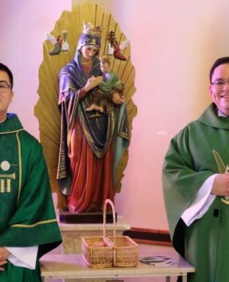 Redemptorist Priests Ordained – Denver