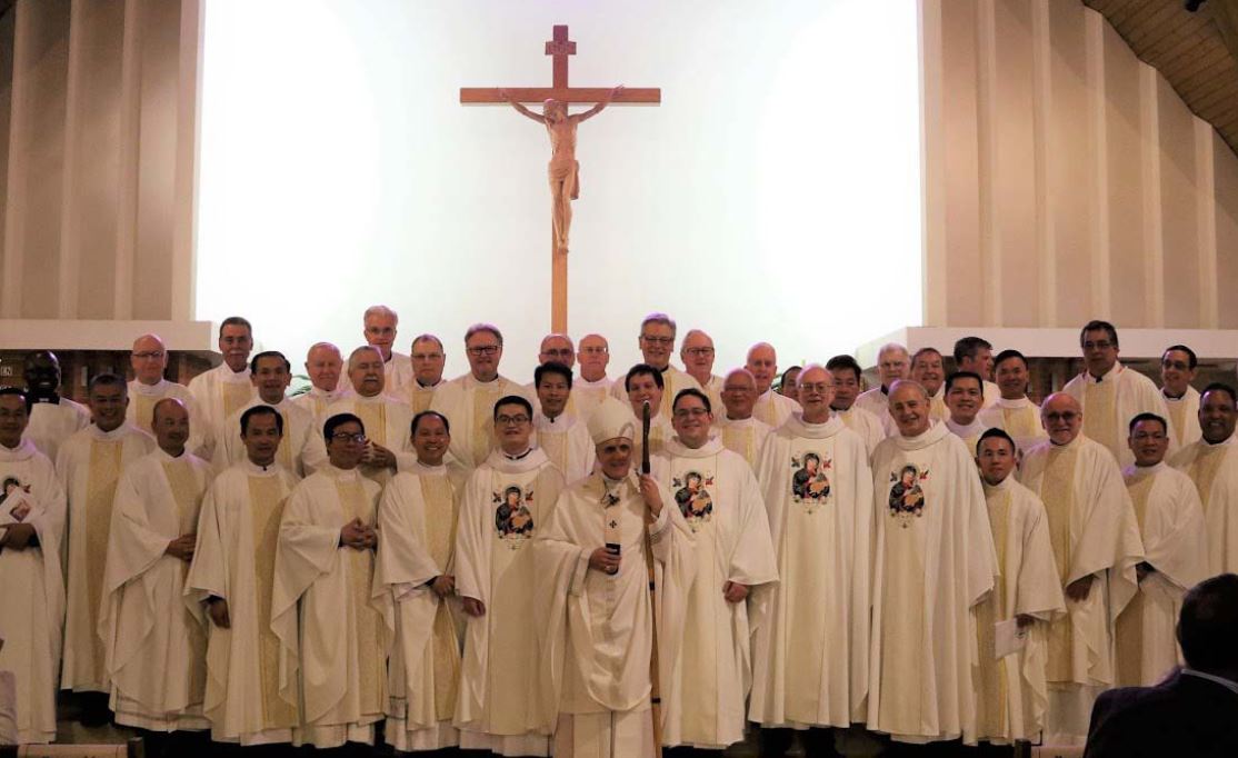 Redemptorist Priests Ordained Denver english