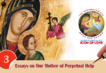 Become What Mary Is: Help, Pointer of the Way, Safe Harbour