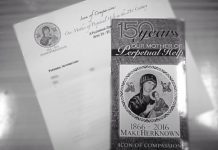 Baclaran: Preparing the International Pilgrimage Congress of Our Mother of Perpetual Help 2017