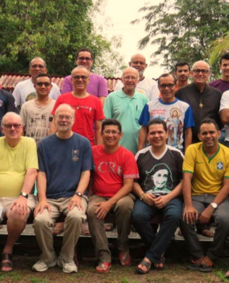 Visitation of the Vice Province of Manaus by the Provincial Superior, Fr. Stephen Rehrauer