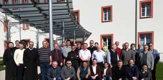 Meeting of the formators of Europe