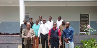 Extraordinary Visit of the General Government and the Assembly of the Vice-Province of Luanda