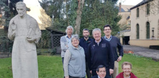 Annual Meeting of Working Group on Social Ministry of the Conference of Redemptorists of Europe