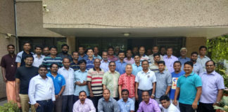 Extraordinary Visitation and Assembly in New Delhi, India
