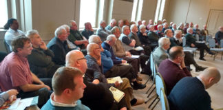 Extraordinary General Visitation and Assembly in Esker, Ireland