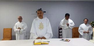 Visit of the General Government and the Assembly in Trindade