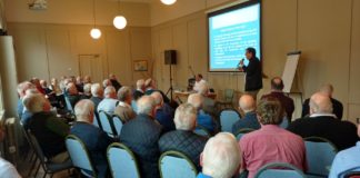 The extraordinary Visit and the Assembly in Esker comes to an end