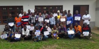 Kimpesi Maternal Health Project at Matadi