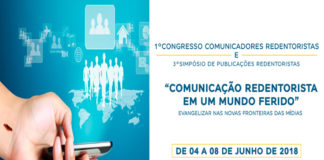 First Congress of Redemptorists Communicators in Brazil