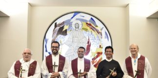 Redemptorist Missionaries begin to offer Pastoral Care in a famous Brazilian Shrine