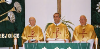 Celebrating 100 years of life of a Redemptorist