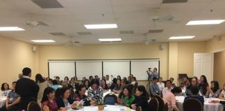 Gathering of Partners in Mission of the Extra-Patriam Vice-Province