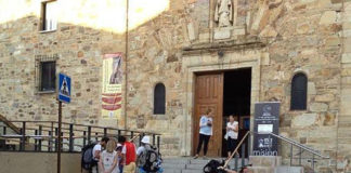 Redemptorist Hospitality and Walk to Santiago