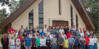 Assembly of the Extraordinary Visit to Campo Grande and Porto Alegre (Brazil)