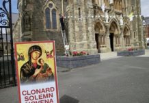 Thousands expected in west Belfast for the annual Clonard Novena