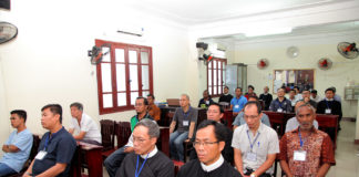Asia-Oceania Redemptorist Brothers convene in Hanoi, Vietnam