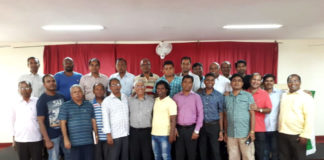 Annual Retreat 2018: Province of Bangalore