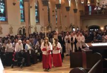 2018 Triduum of Our Mother of Perpetual Help, in Toronto