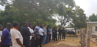 Remembering the Pioneers of the Region of Zimbabwe