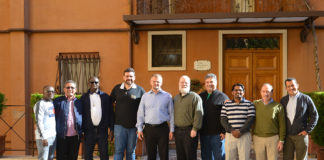 Meeting of the General Commission of the Redemptorist Youth and Vocation Ministry