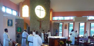 Conclusion of the Regional Assemblies of the Vice-Province of Nigeria