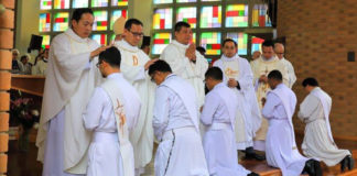 A contribution from the Alphonsian tradition for a theology of the priesthood