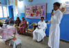 The Redemptorists proclaim Redemption to the Slum Women in Bangalore