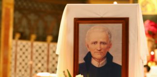 Triduum in Honor of Blessed Peter Donders in Rome