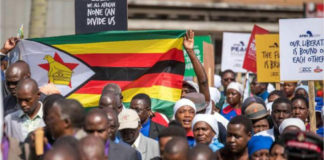 Prayers requested for Kenya, Congo, and Zimbabwe
