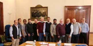 Meeting of the Mass Media and Communication Commission in Rome