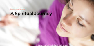 Becoming Parents A Spiritual Journey Magazine by Majellan Publications