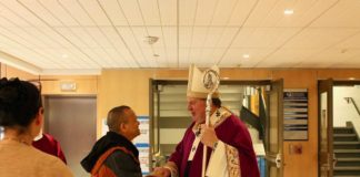 Cardinal Tobin’s Statement on the Proposed Funding Cutoff for the Northern Triangle