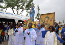 Feast of Our Mother of Perpetual Help in the Archangels Parish of Satellite Town in Nigeria