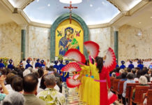 Extra Patriam celebrated the 21st annual conference of Mother of Perpetual Help