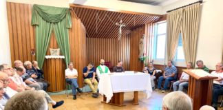 The Assembly of the Portuguese Province 2019