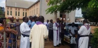 Redemptorist Mission of Ghana Commences Silver Jubilee Celebrations