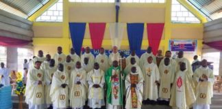 Redemptorist Mission of Ghana marks silver jubilee celebrations