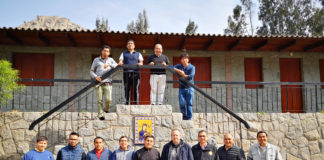 Annual Retreat of the Vice-Provinces in Peru