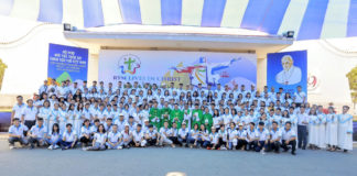The first gathering of the Redemptorist Youth in Vietnam