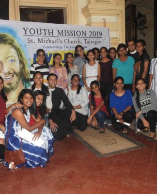 Youth mission with a difference