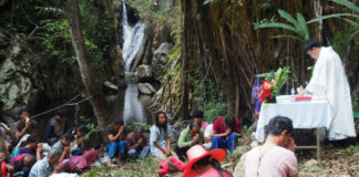 Thailand: a Redemptorist among the Hmong to train catechists
