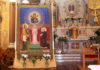 End of Women’s Confraternity at Clonard, Belfast