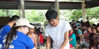 Witnessing and Solidarity in time of Taal Volcano eruption