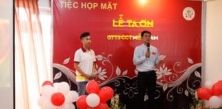 RYM SaiGon celebrates the lunar New Year