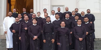 “Second Novitiate” in Brazil