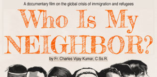 Redemptorist Documentary about migrants and refugees wins Special Jury Mention Award