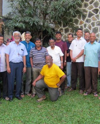 Seminar for Superiors, Parish Priests and Members of Secretariats and Commissions of the V. Province of Majella