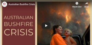Redemptorists in Australia created Bushfire Resource Kit